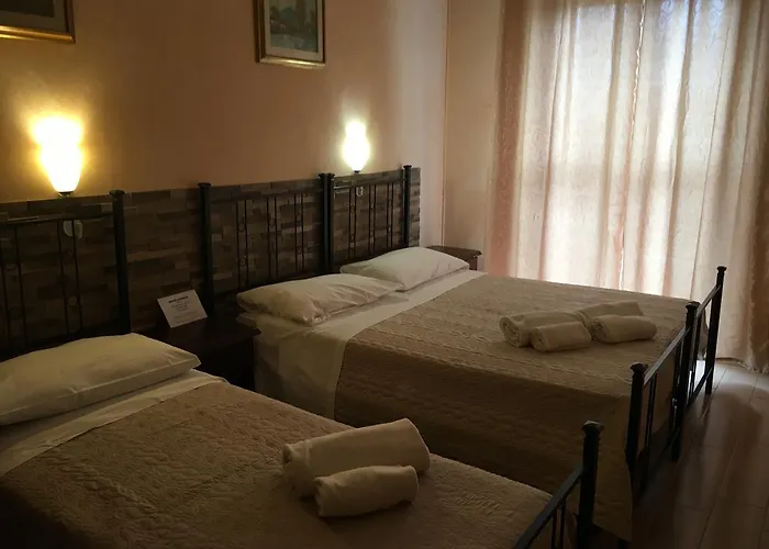 Hotel Etrusca Firenze